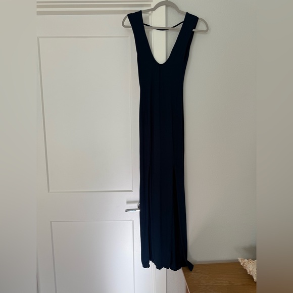 Royal Codes Athena Dress - Midnight Blue - XS - Picture 7 of 8